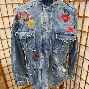 Denim Jean Jacket